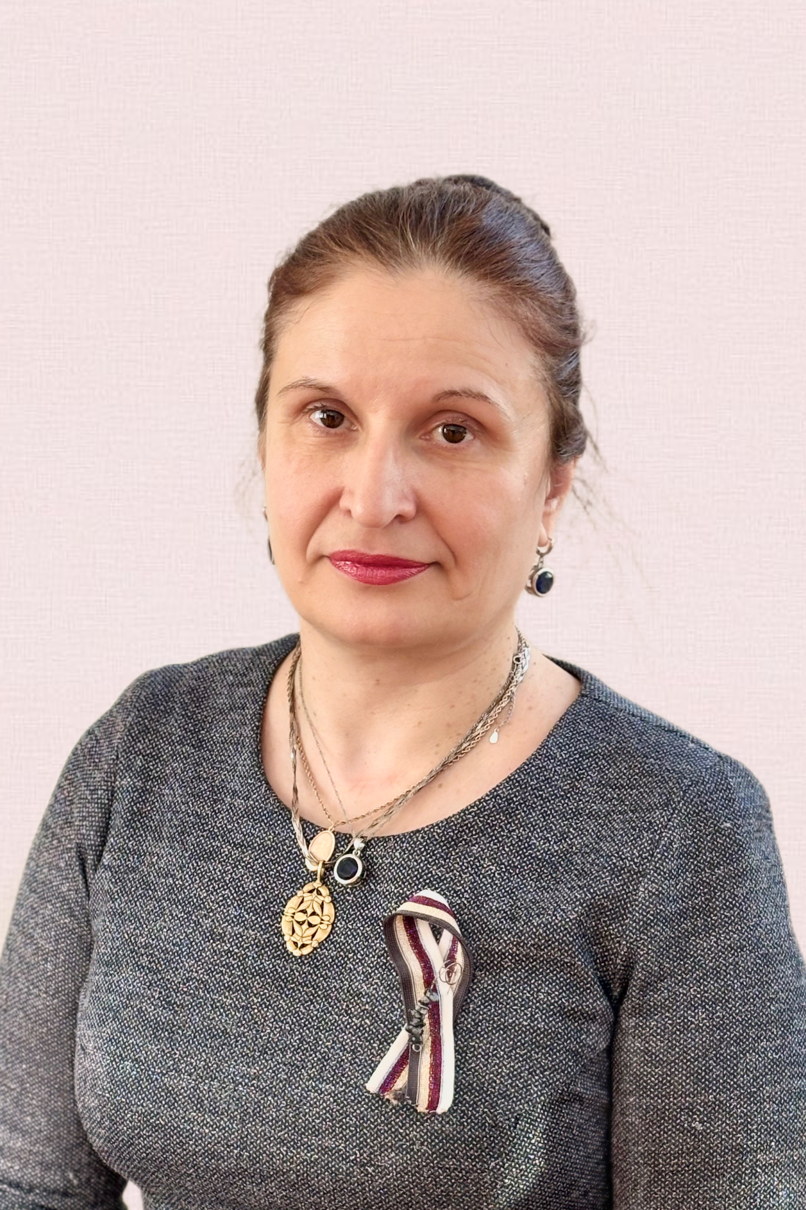 Учитель - логопед Коновалова Лариса Леонидовна.
